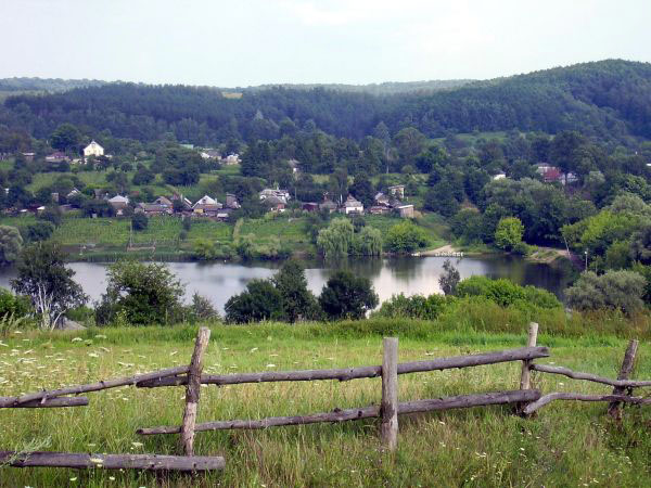 Межиріч